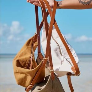 Rare Brand New Madewell Canvas Sling Bag Crossbody/Shoulder Everyday Bag